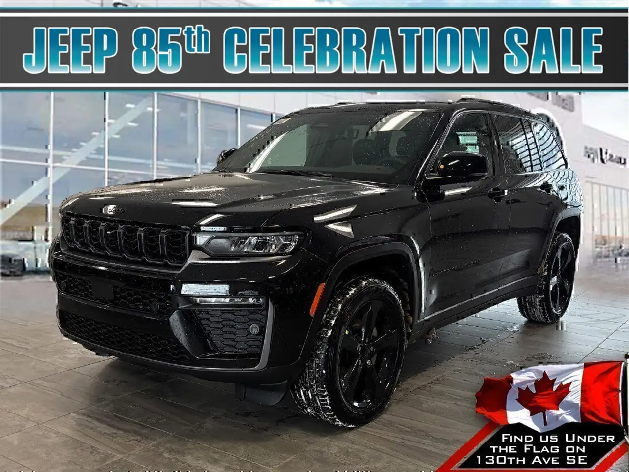2026 Jeep Grand Cherokee
