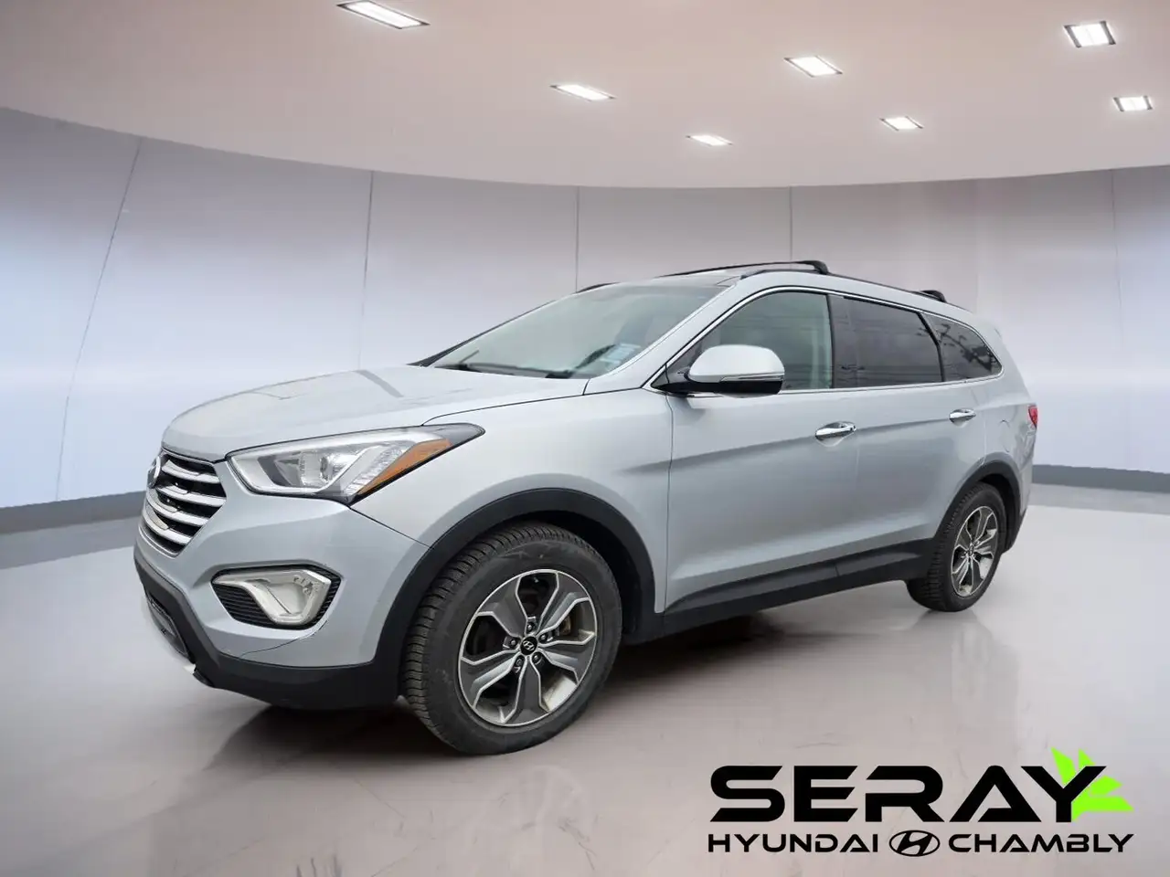 2015 Hyundai SANTA FE