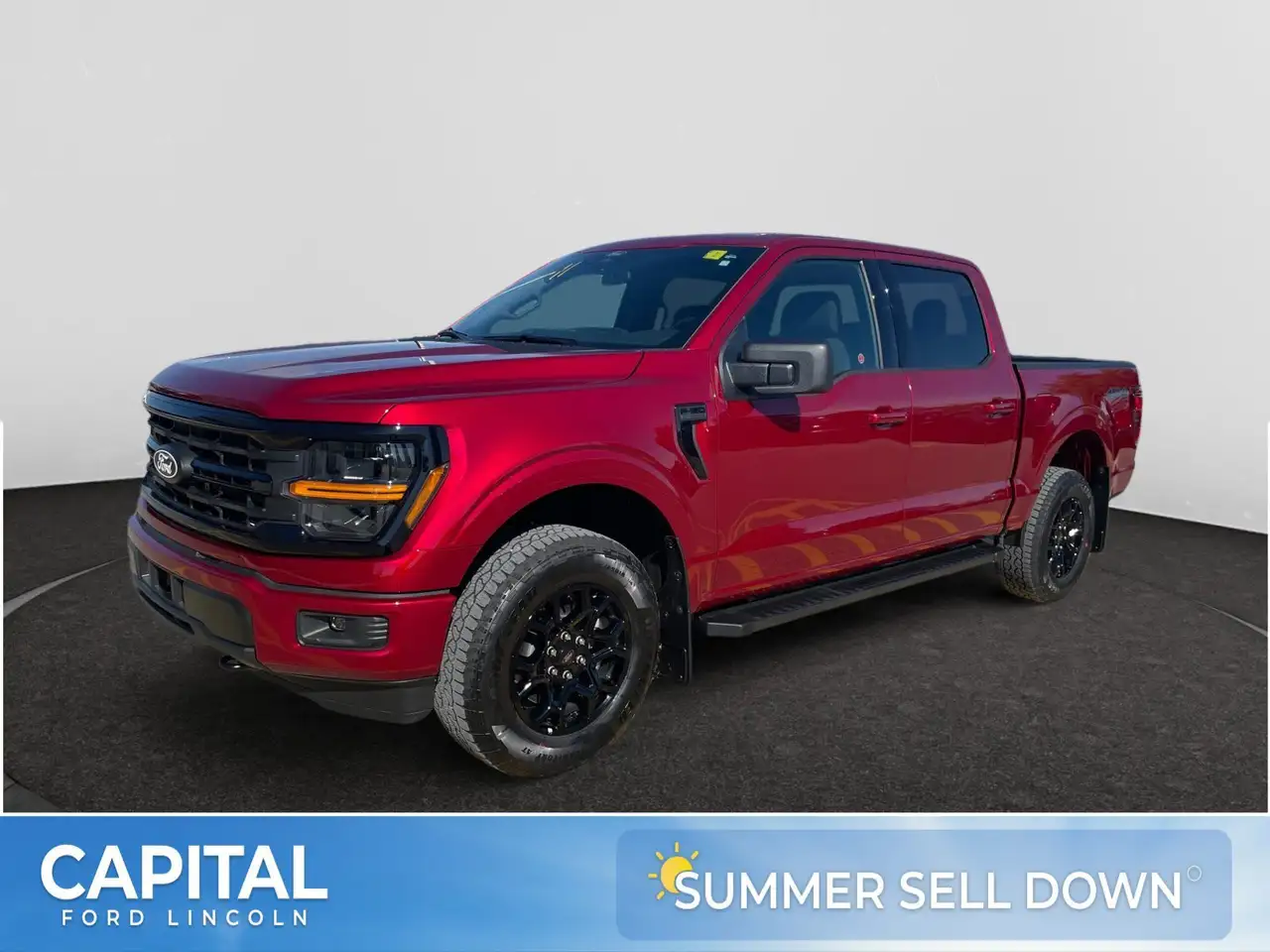 2026 Ford F 150