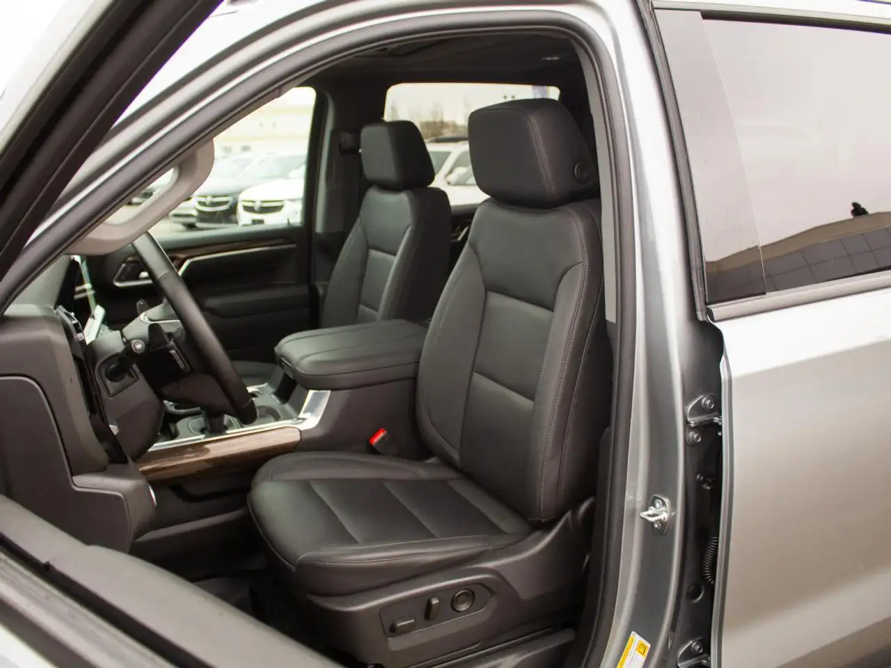 GMC Sierra 1500 снимка GMC Sierra 1500