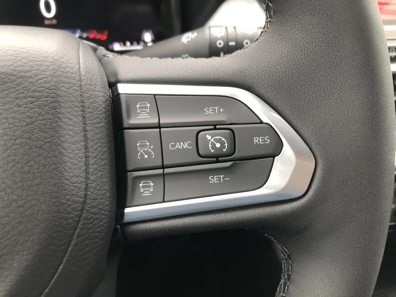 Jeep Compass fotografie Jeep Compass