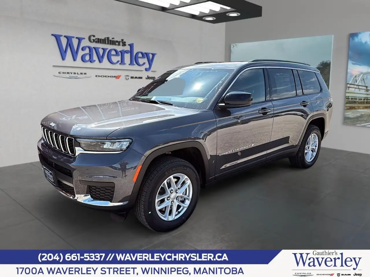 2026 Jeep Grand Cherokee