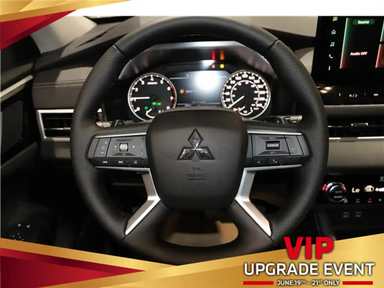 Mitsubishi Outlander fotografie Mitsubishi Outlander