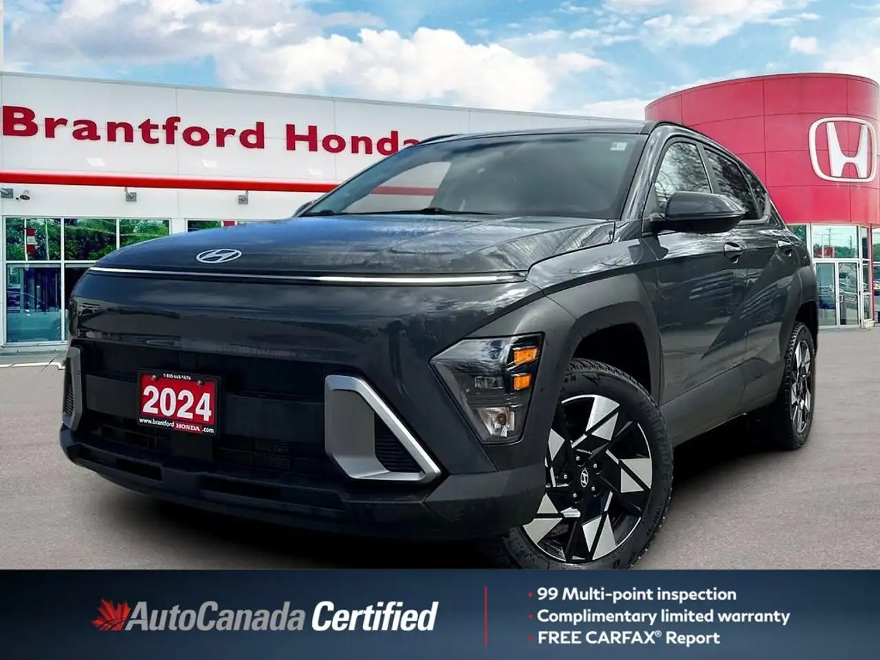 2024 Hyundai KONA
