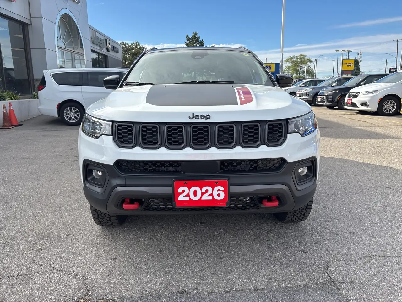 2026 Jeep Compass