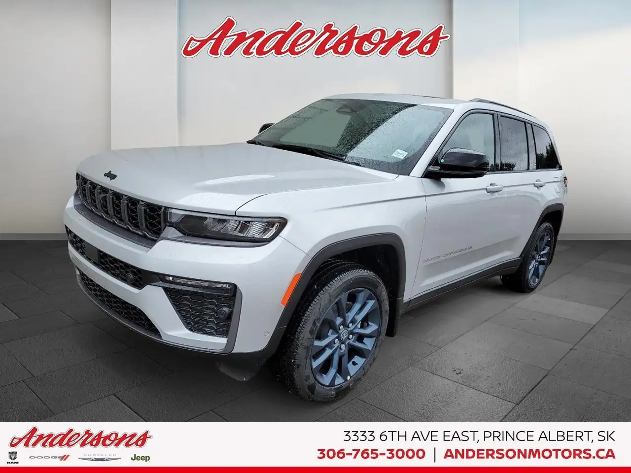 2026 Jeep Grand Cherokee