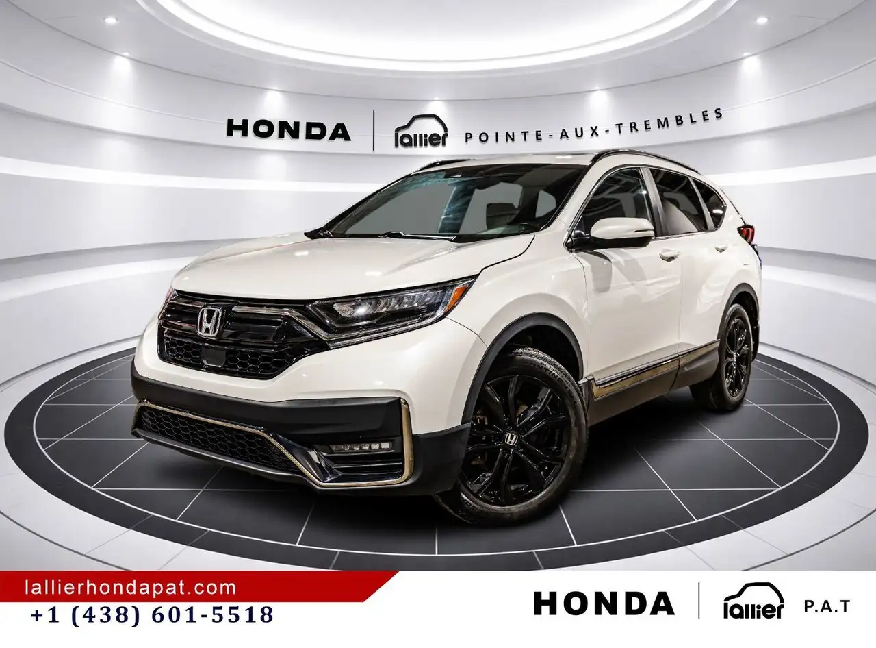 2022 Honda CR-V