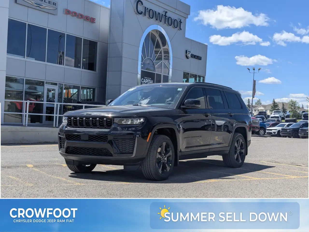 2026 Jeep Grand Cherokee