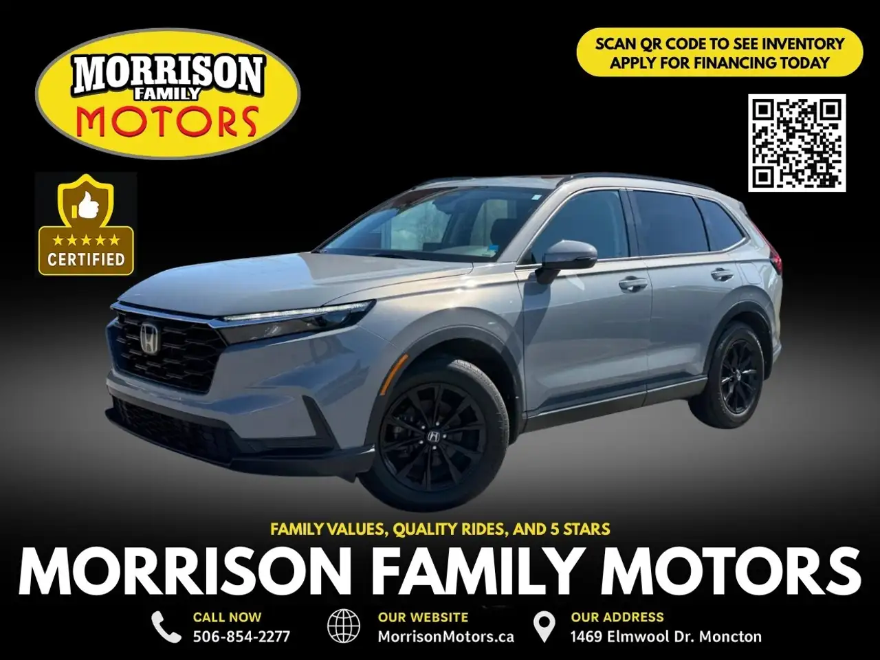 2024 Honda CR-V