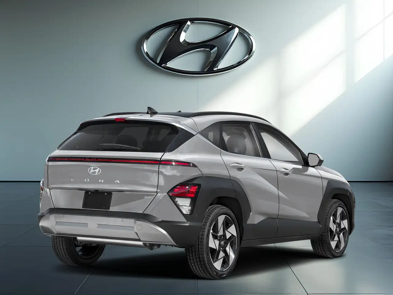 Hyundai KONA fotografie Hyundai KONA
