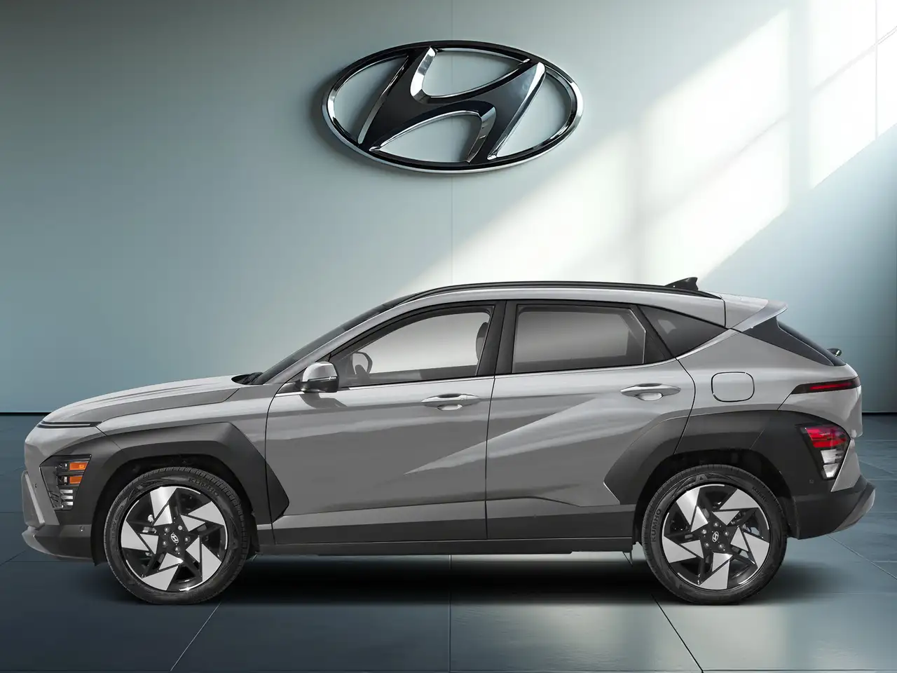 Hyundai KONA fotografie Hyundai KONA