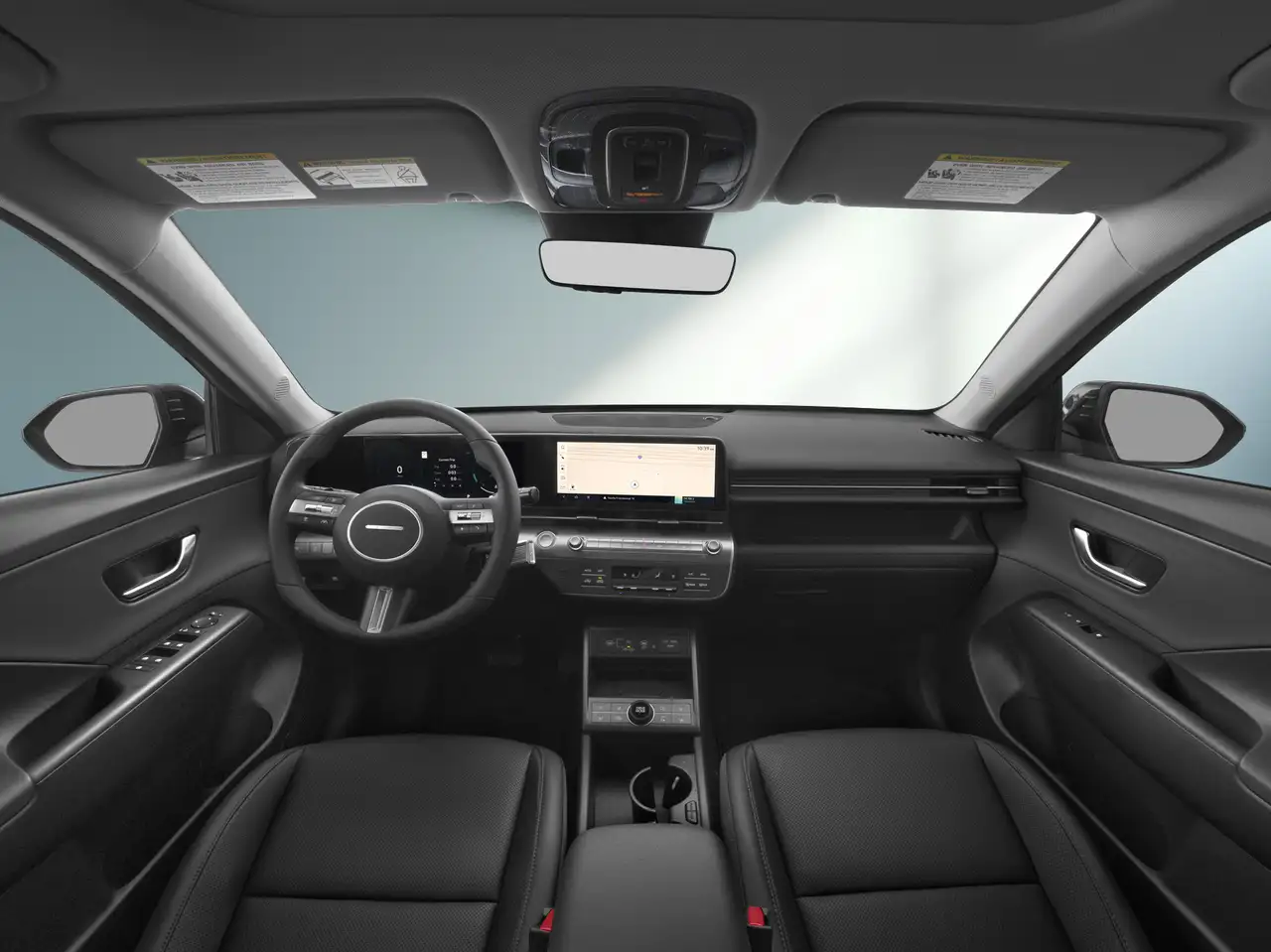Hyundai KONA fotografie Hyundai KONA