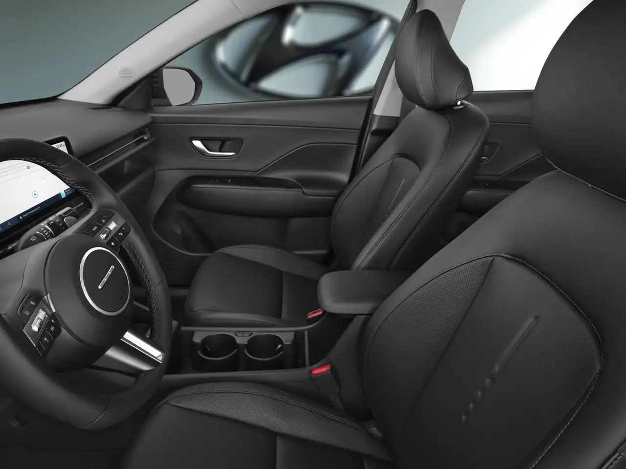 Hyundai KONA fotografie Hyundai KONA
