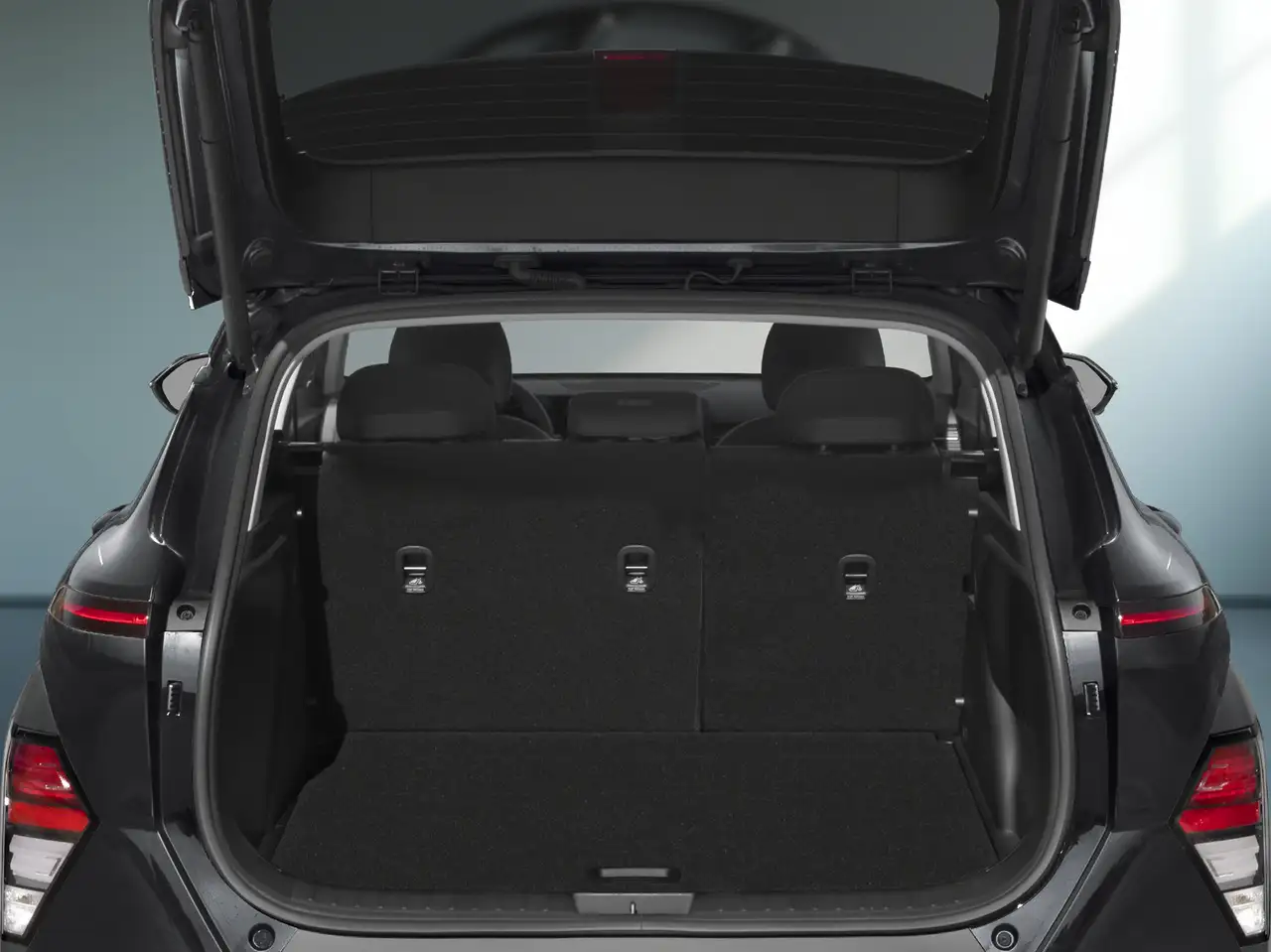 Hyundai KONA fotografie Hyundai KONA