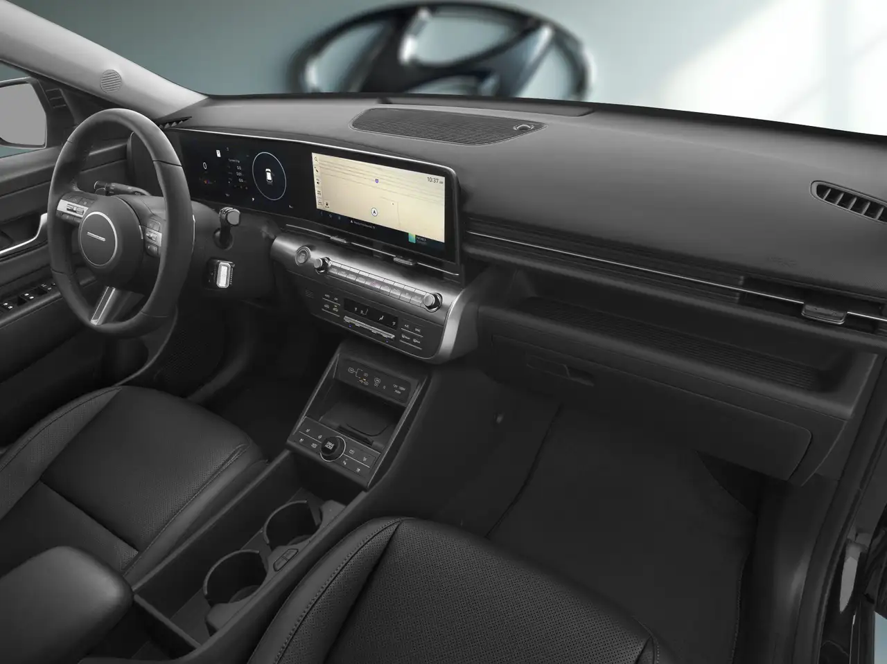 Hyundai KONA fotografie Hyundai KONA