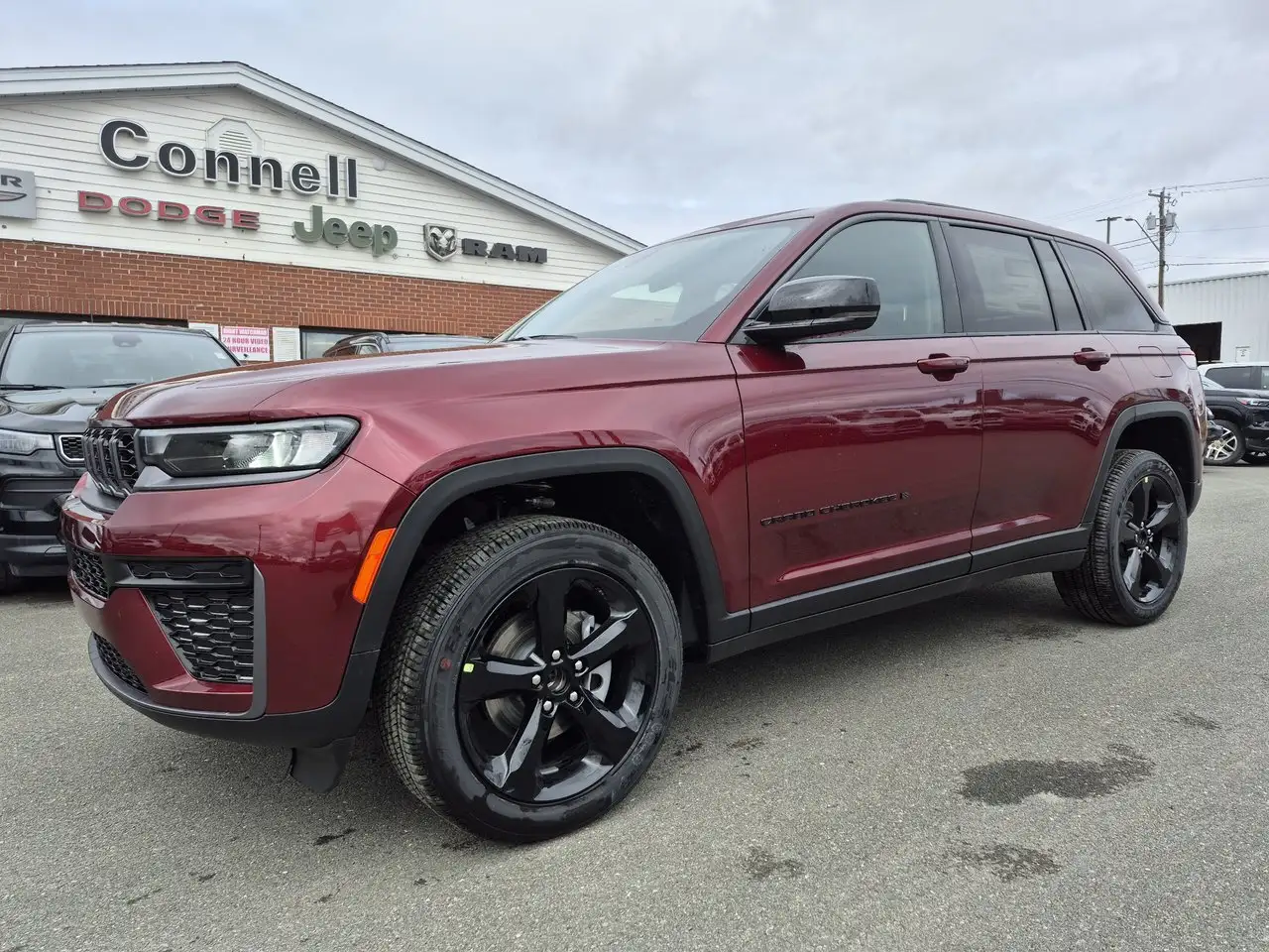 2026 Jeep Grand Cherokee