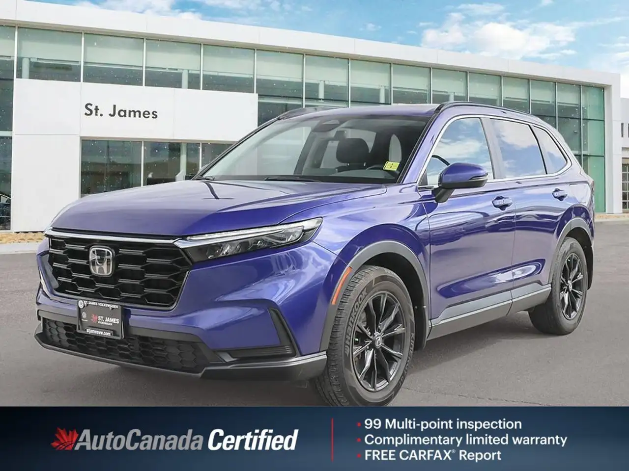 2023 Honda CR-V