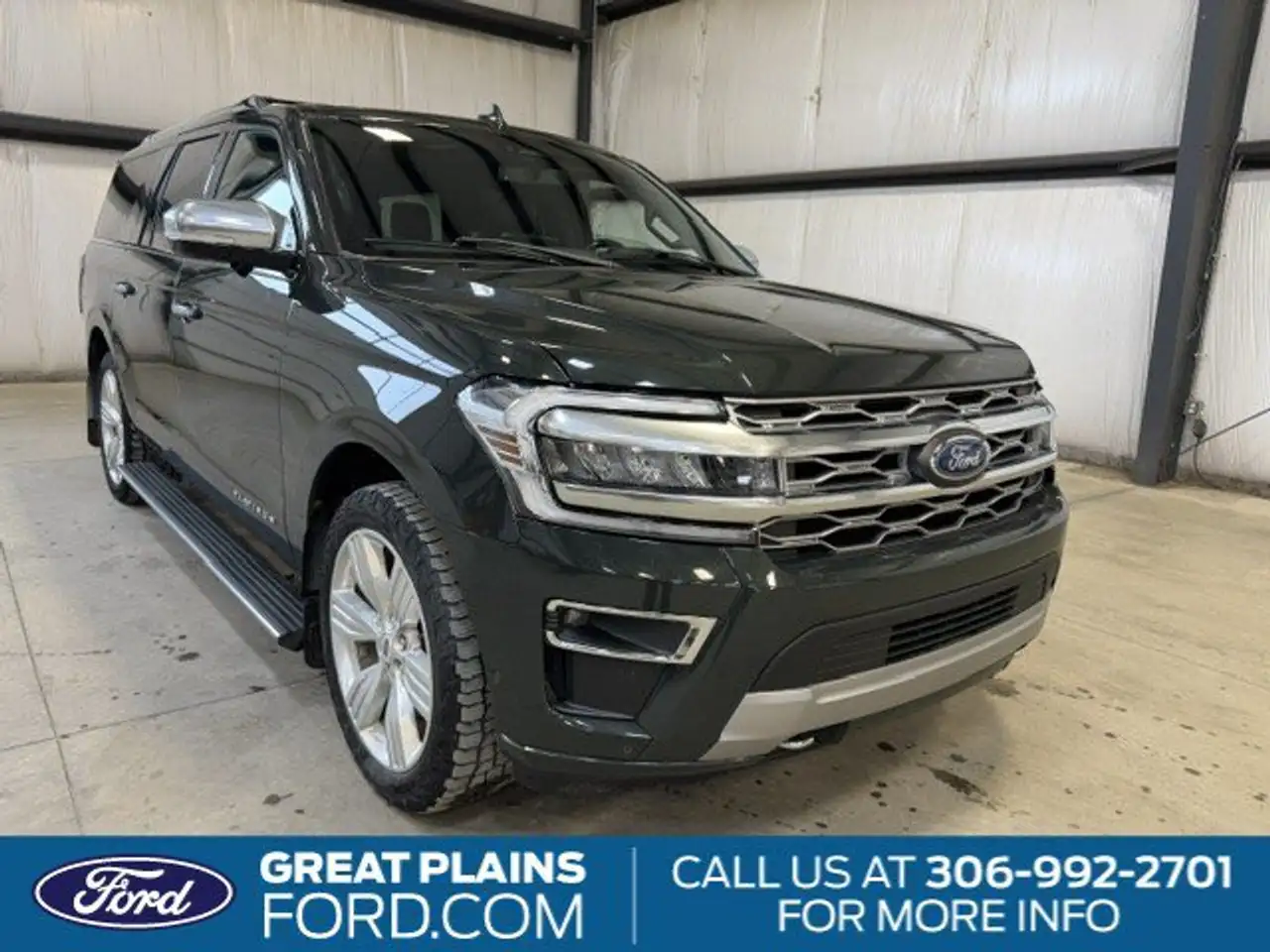 2022 Ford Expedition