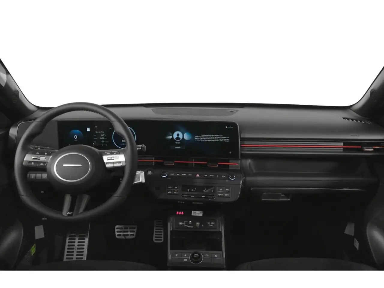 Hyundai KONA fotografie Hyundai KONA