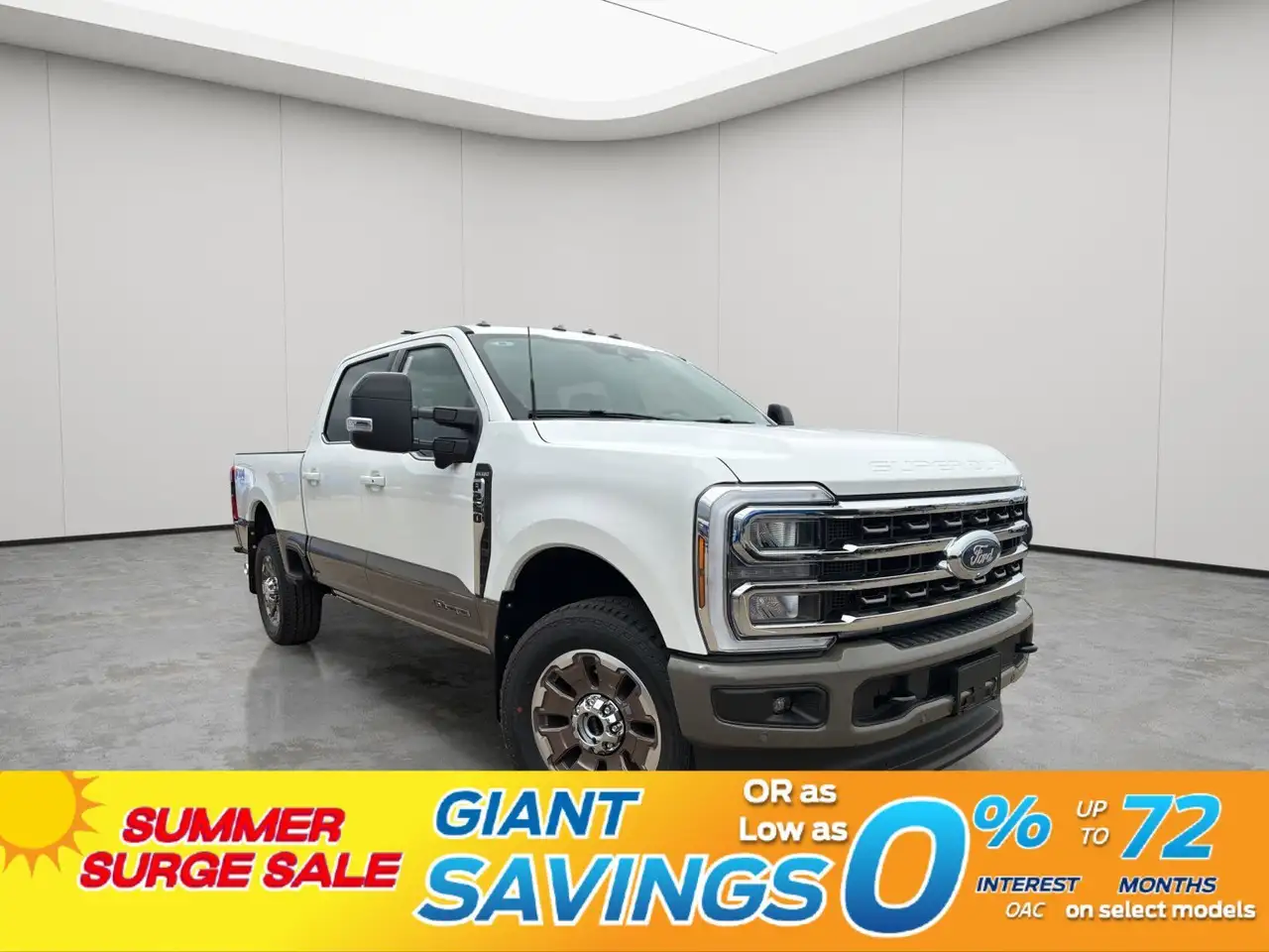 2026 Ford F 250