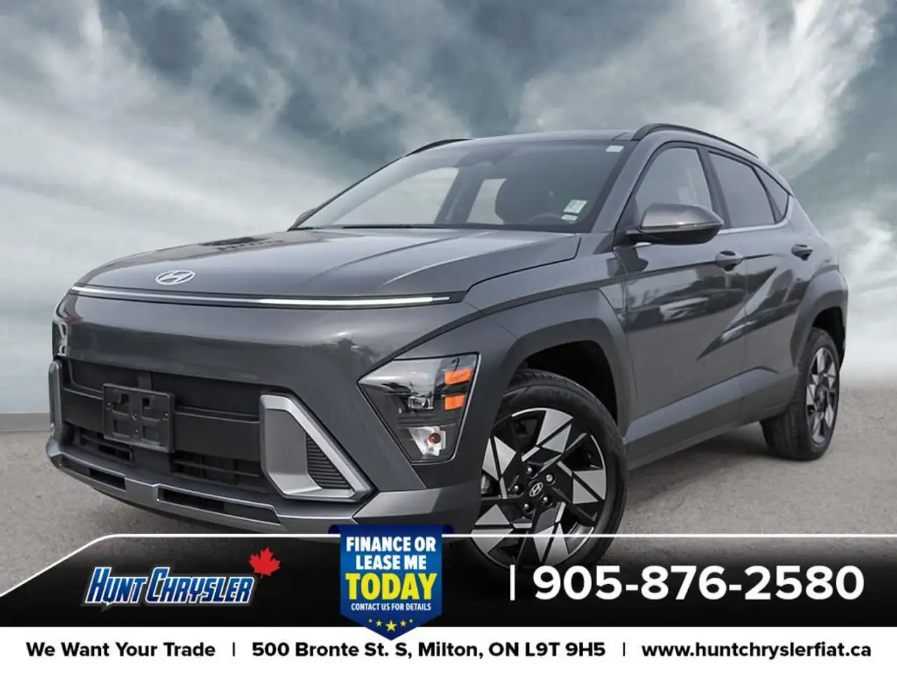 2025 Hyundai KONA