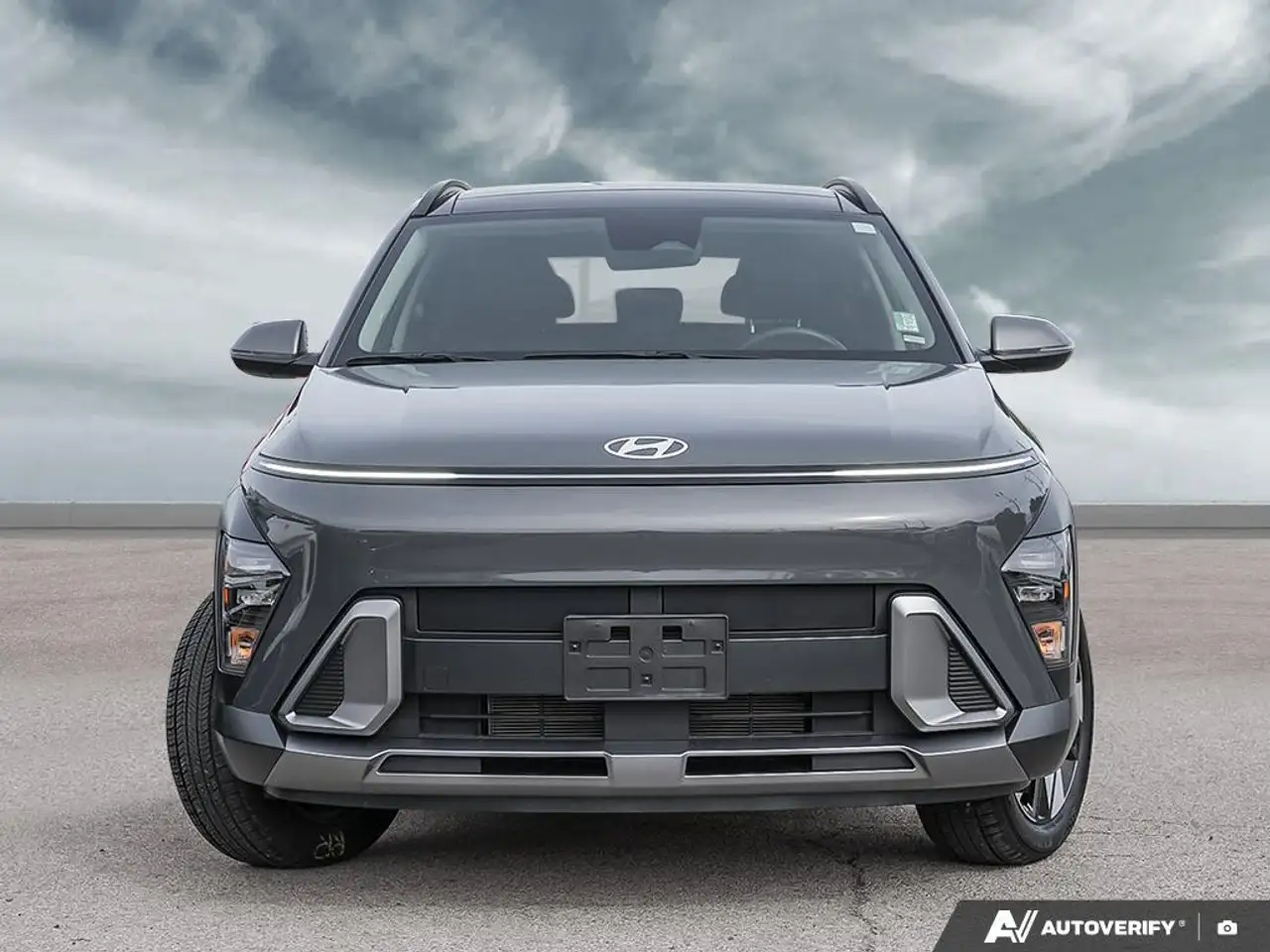 Hyundai KONA fotografie Hyundai KONA