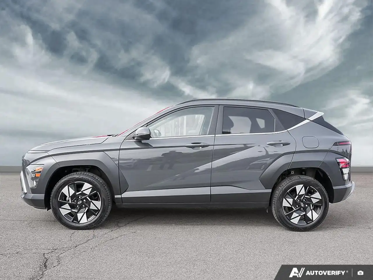 Hyundai KONA fotografie Hyundai KONA