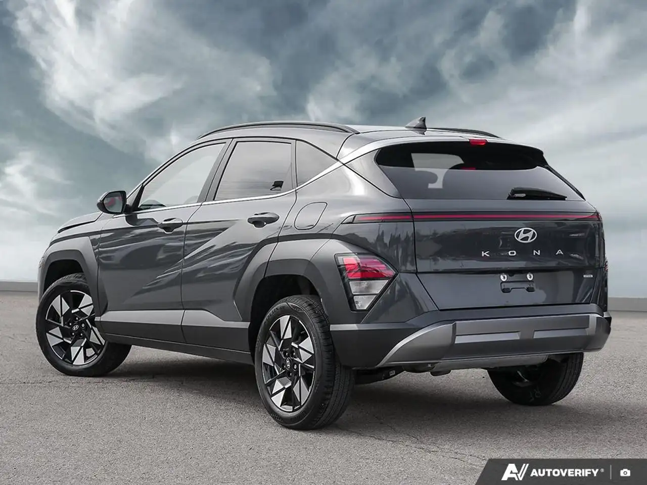 Hyundai KONA fotografie Hyundai KONA