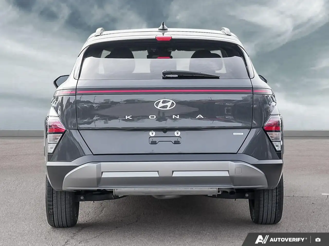 Hyundai KONA fotografie Hyundai KONA