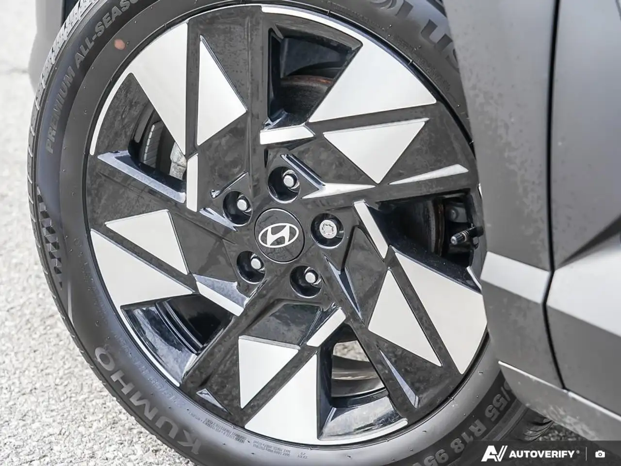 Hyundai KONA fotografie Hyundai KONA