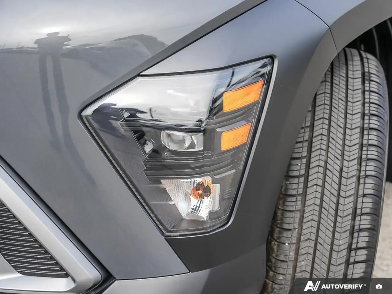 Hyundai KONA fotografie Hyundai KONA