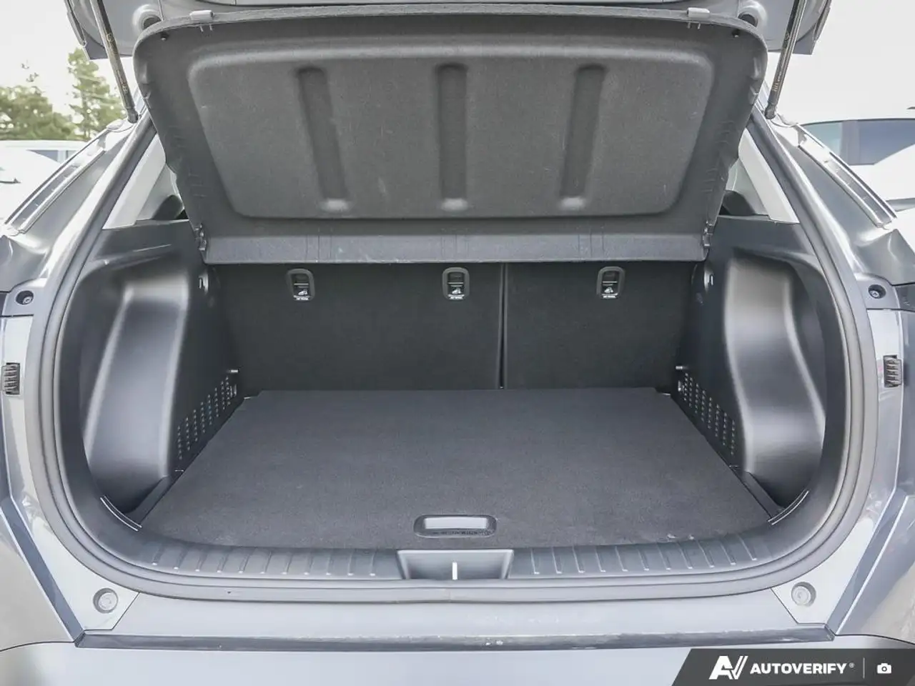 Hyundai KONA fotografie Hyundai KONA