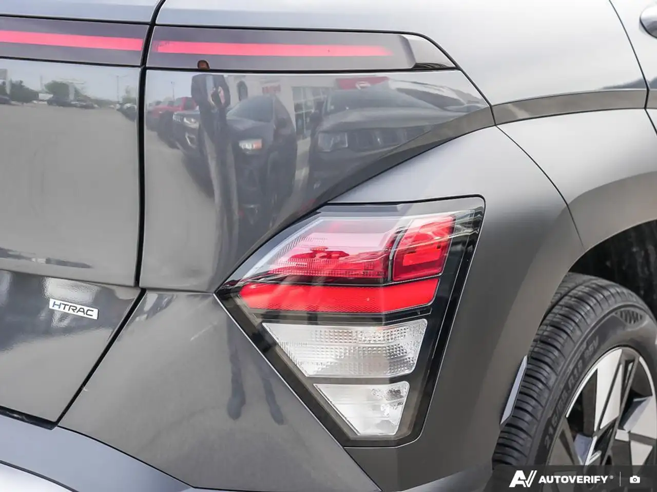 Hyundai KONA fotografie Hyundai KONA