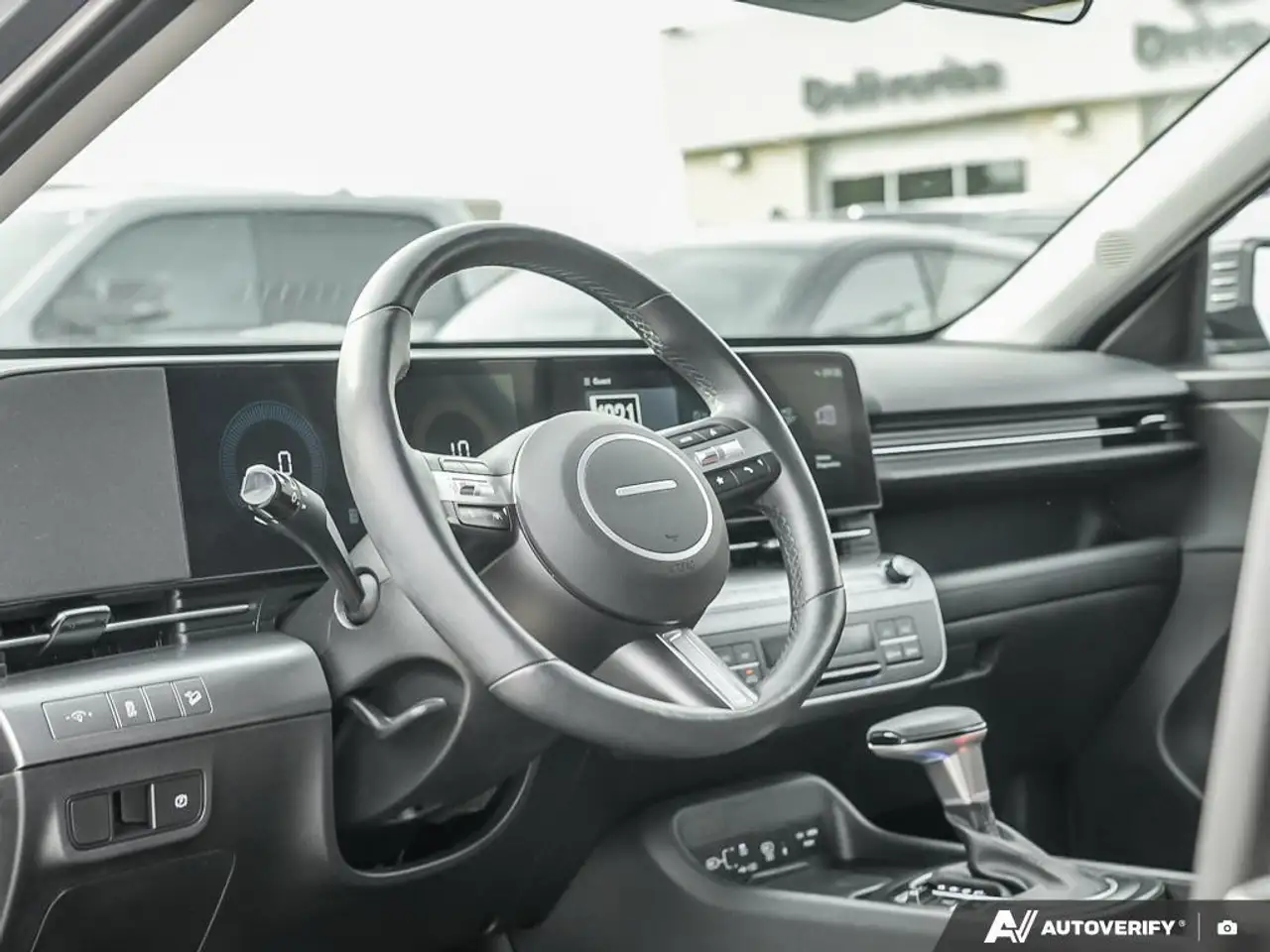 Hyundai KONA fotografie Hyundai KONA
