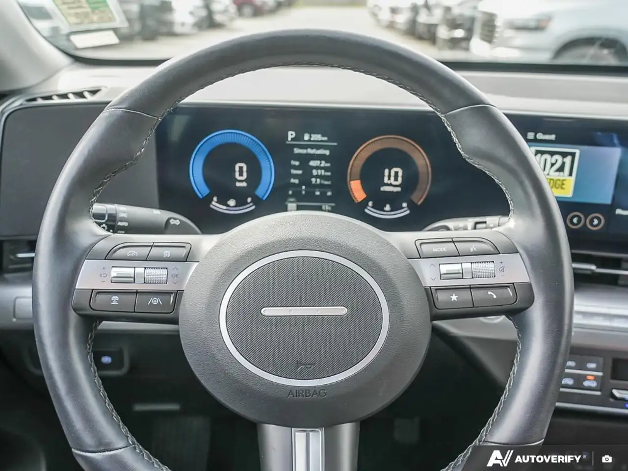 Hyundai KONA fotografie Hyundai KONA