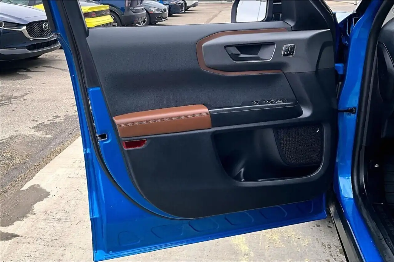 Ford Bronco Sport снимка Ford Bronco Sport