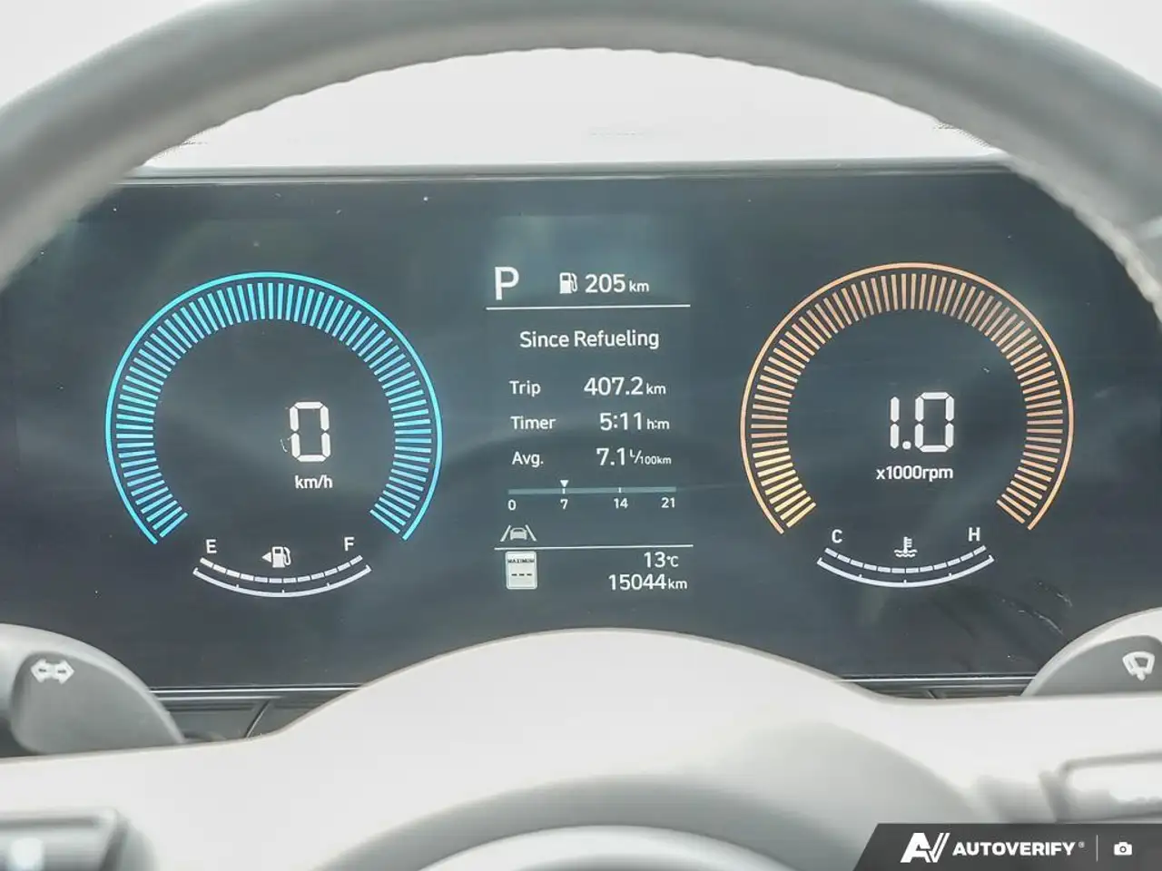 Hyundai KONA fotografie Hyundai KONA