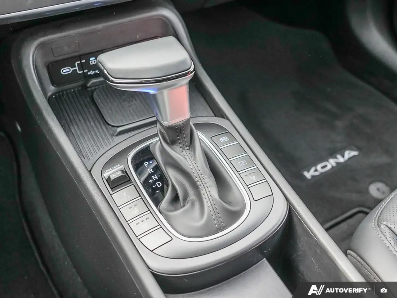 Hyundai KONA fotografie Hyundai KONA