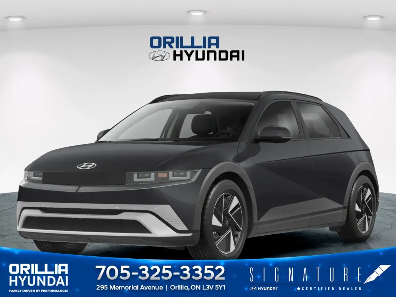 2026 Hyundai IONIQ 5