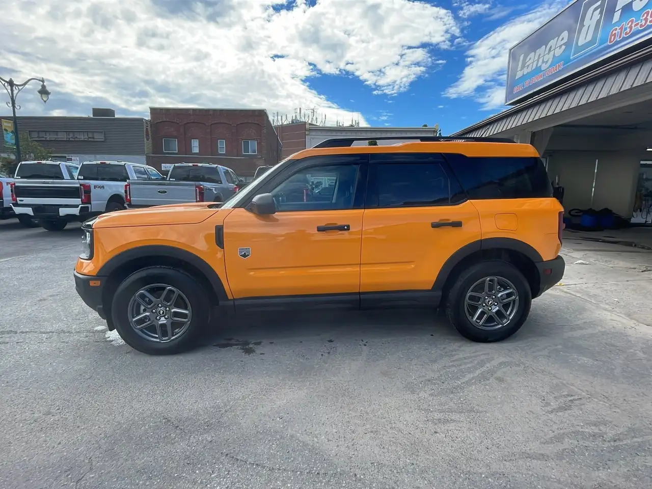 2026 Ford Bronco Sport