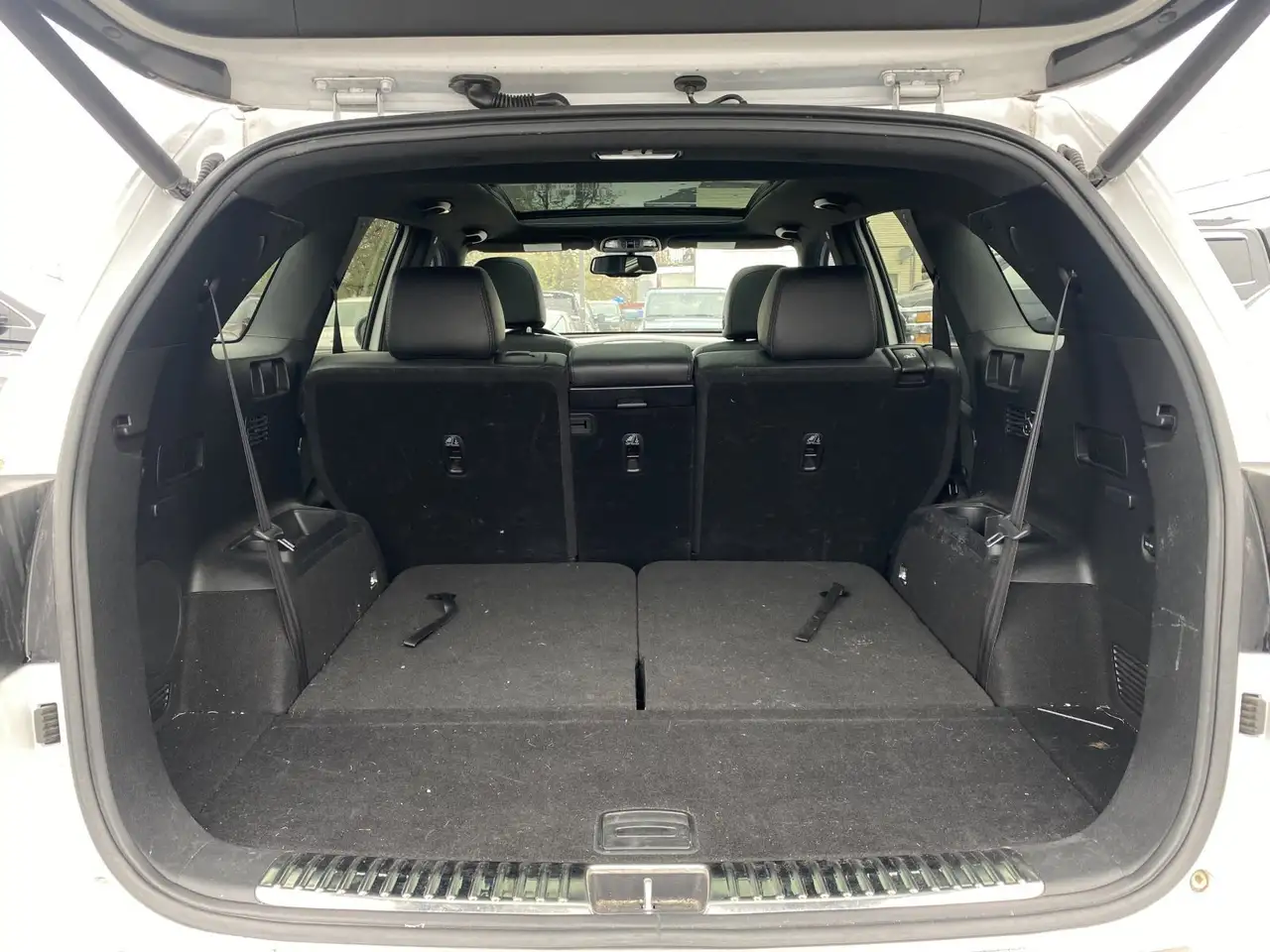Kia Sorento photo Kia Sorento