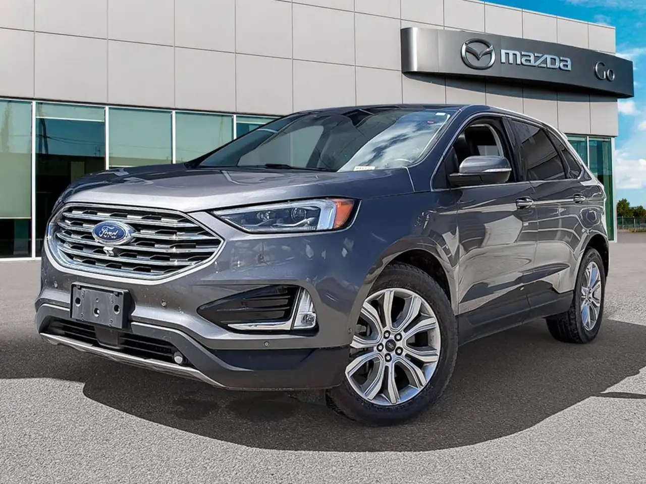 2021 Ford Edge