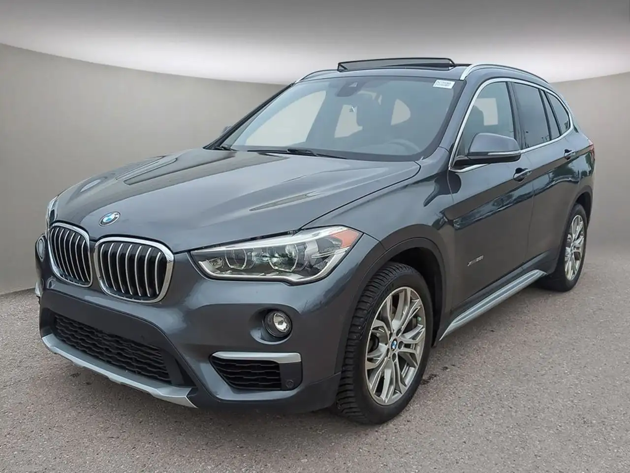 2018 BMW X1