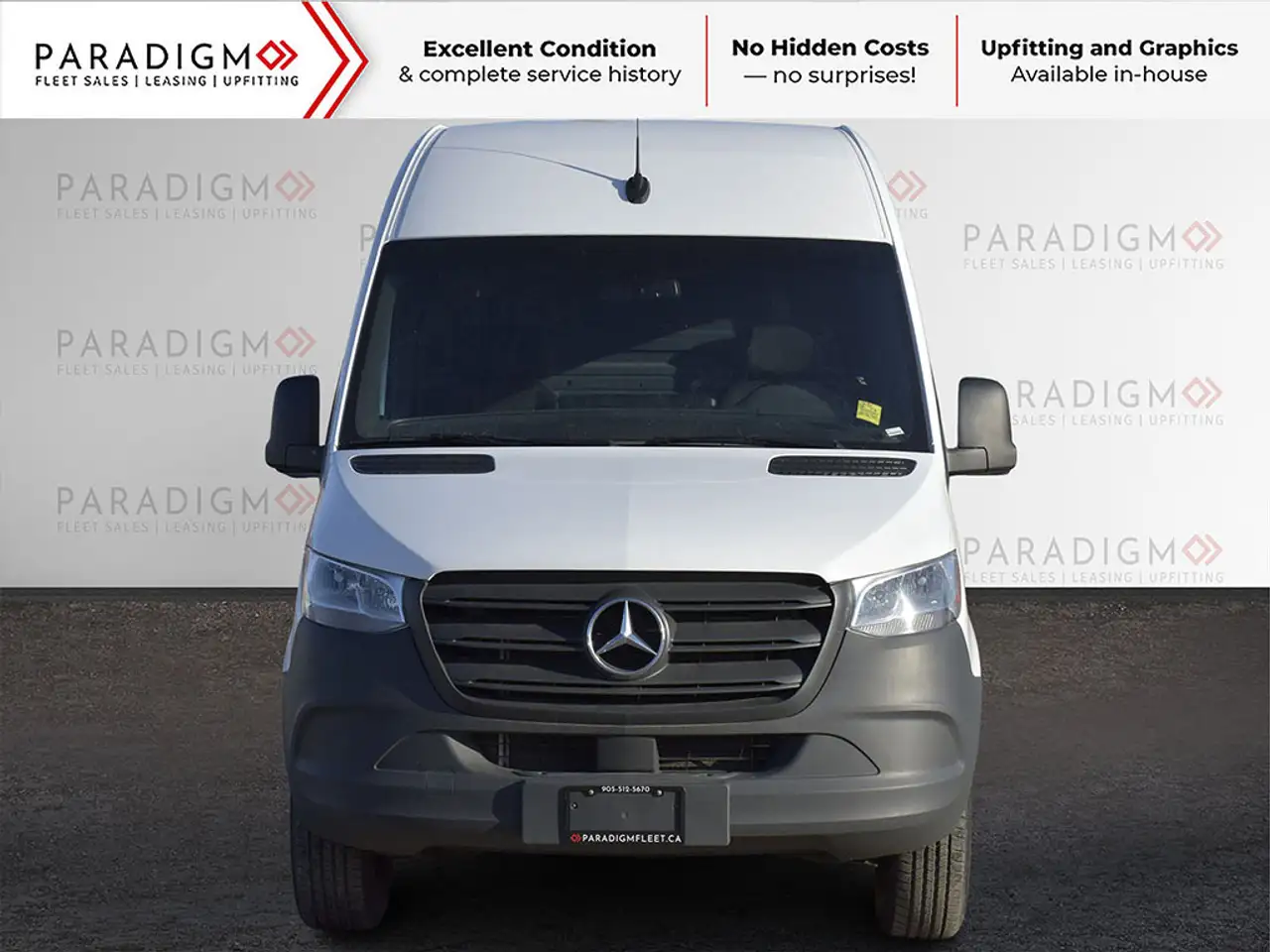 Mercedes-Benz Sprinter снимка Mercedes-Benz Sprinter