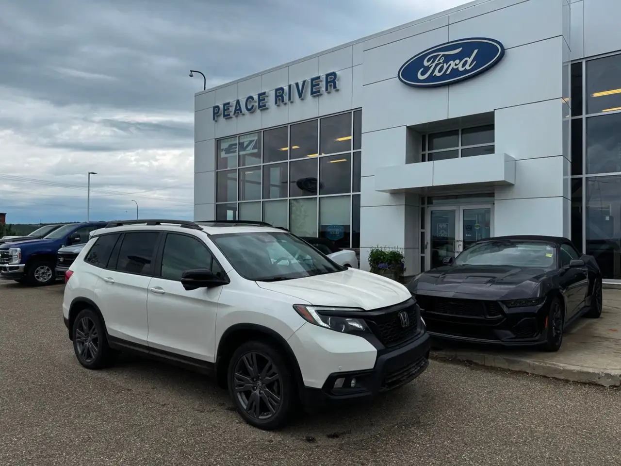 2019 Honda Passport