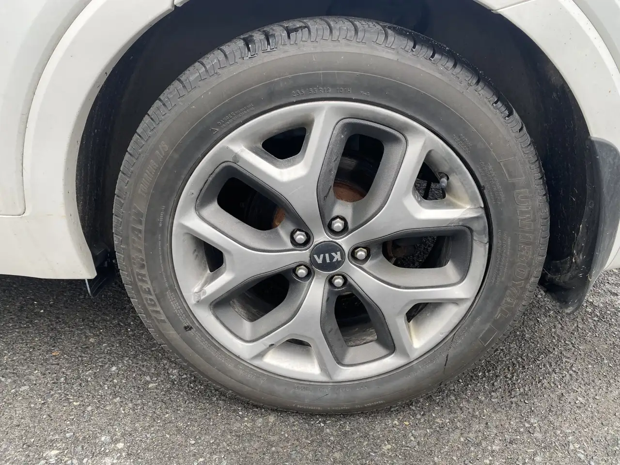 Kia Sorento photo Kia Sorento