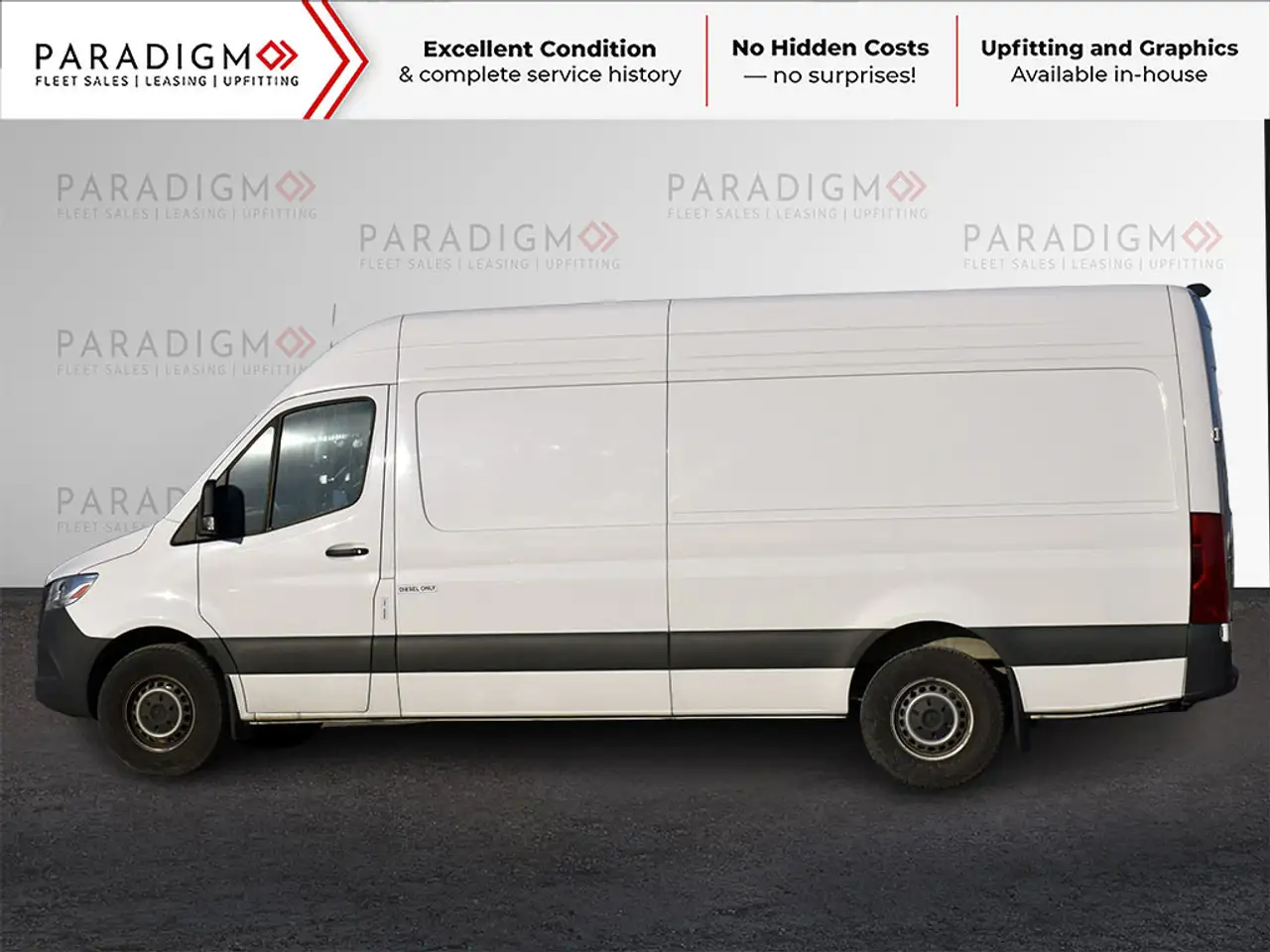 Mercedes-Benz Sprinter снимка Mercedes-Benz Sprinter