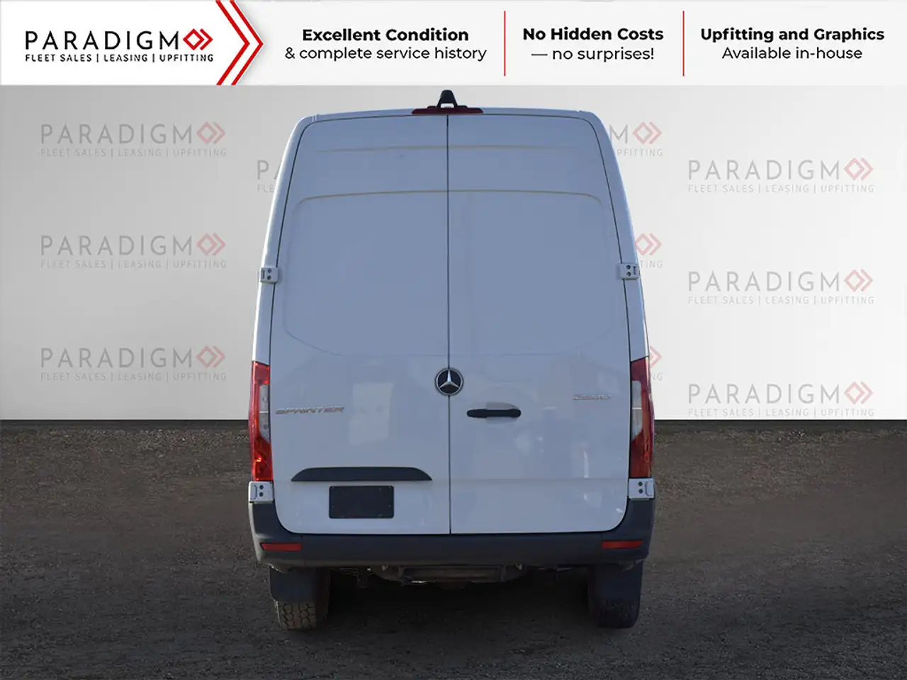Mercedes-Benz Sprinter снимка Mercedes-Benz Sprinter