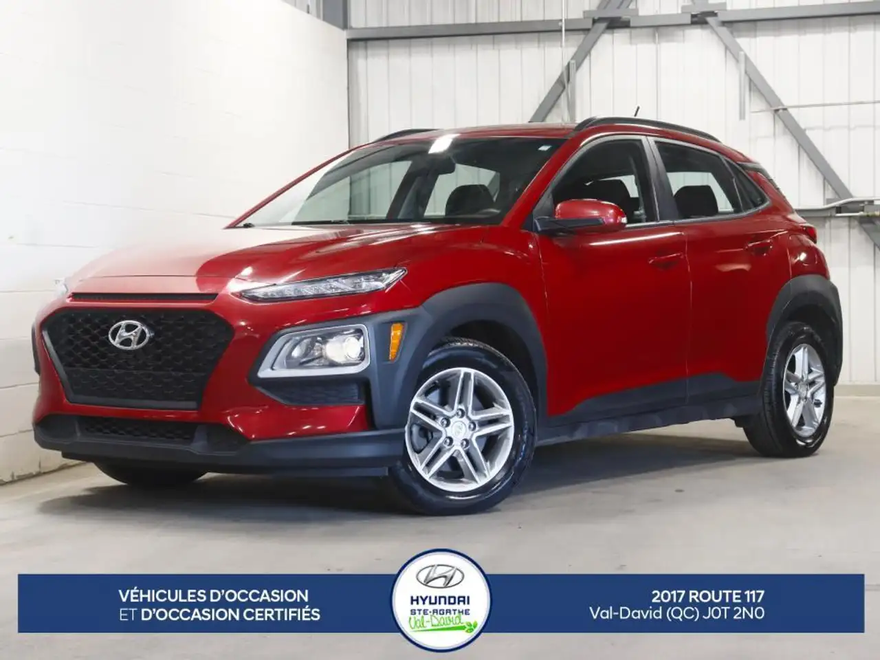 2019 Hyundai KONA