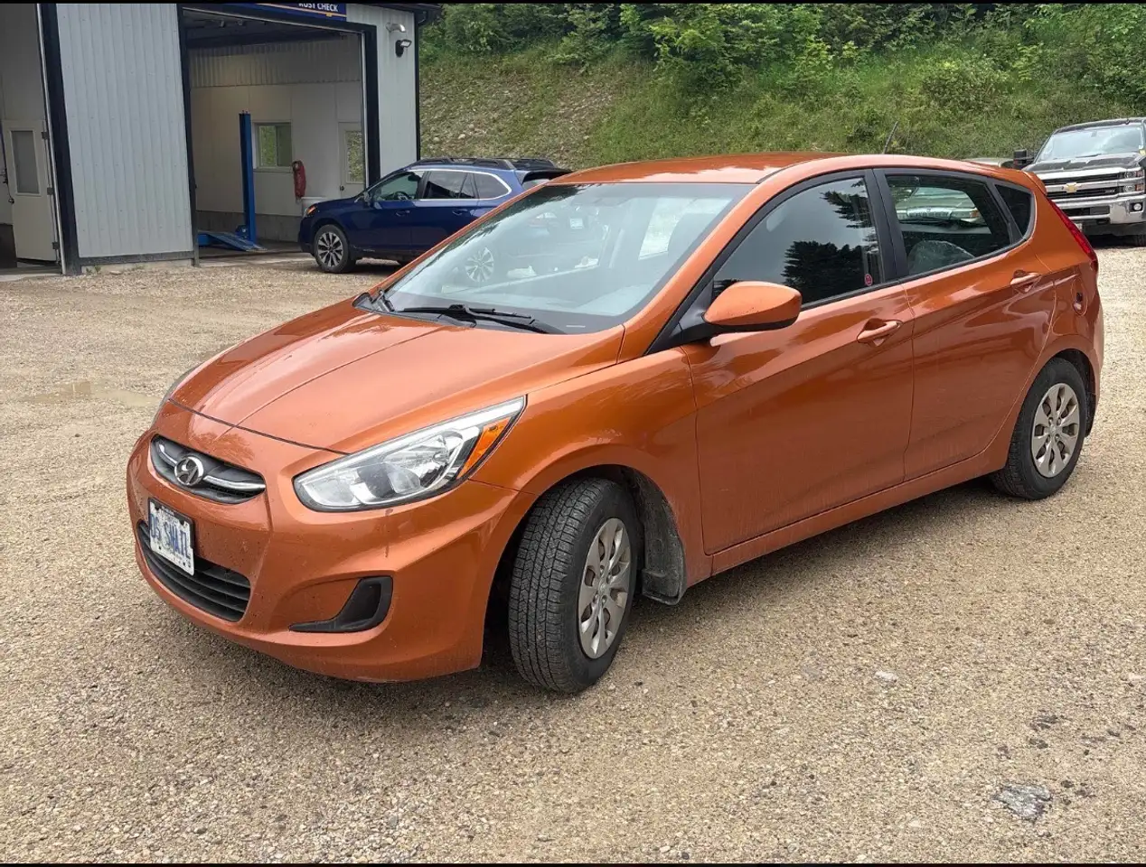 2016 Hyundai ACCENT